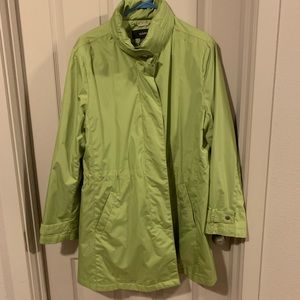 Alfani rain jacket for women’s